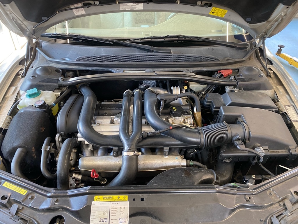 Volvo S80 T6 1999 Volvo S80 T6 1999