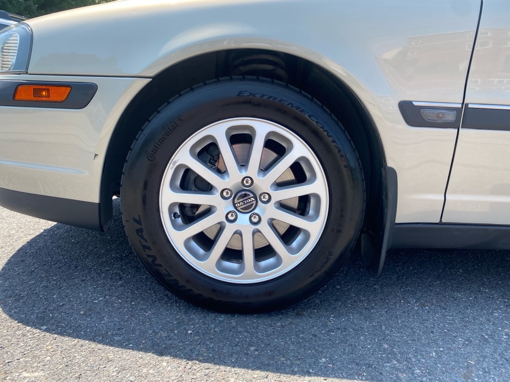 Volvo S80 T6 1999 Volvo S80 T6 1999