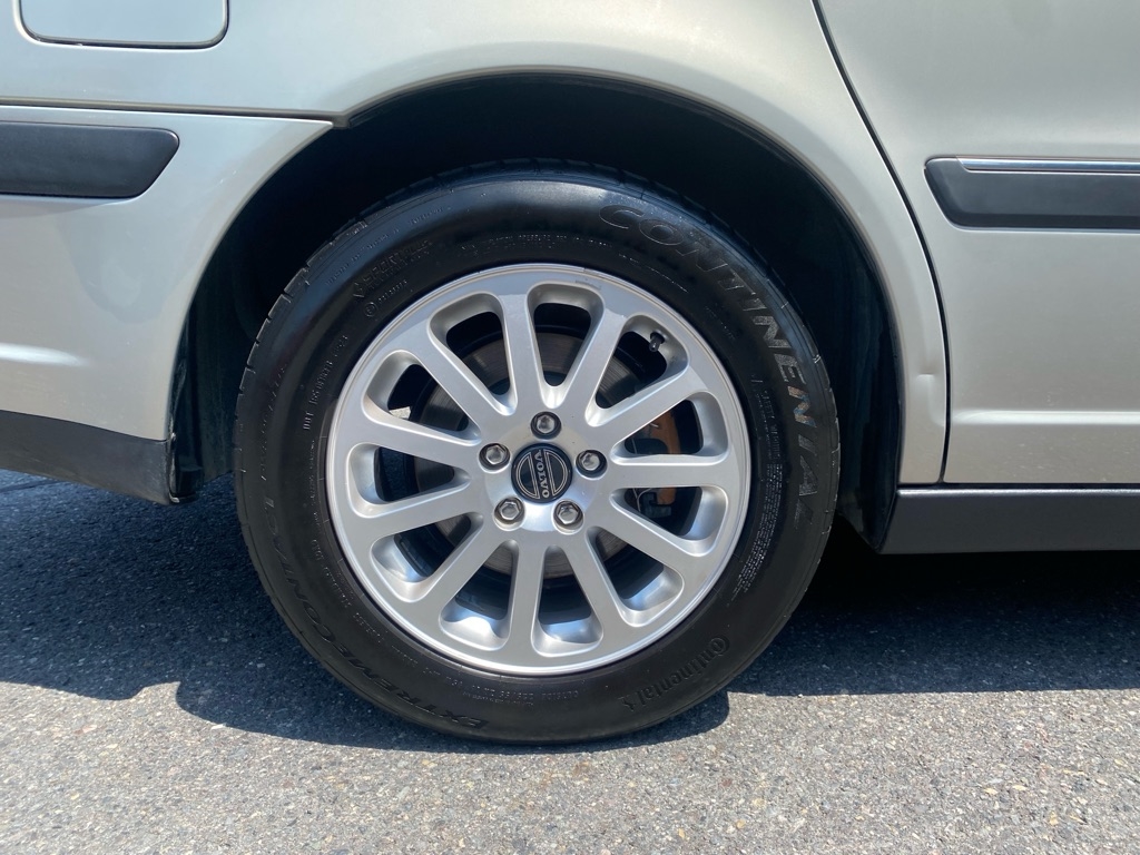 Volvo S80 T6 1999 Volvo S80 T6 1999