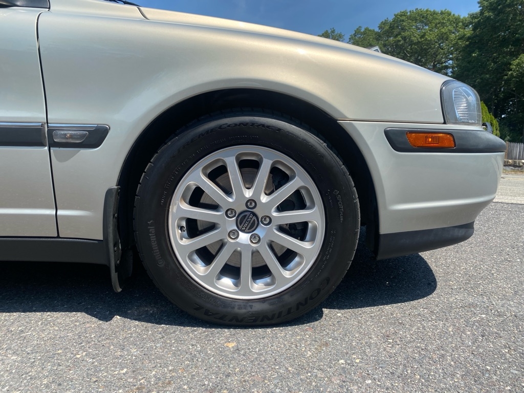 Volvo S80 T6 1999 Volvo S80 T6 1999