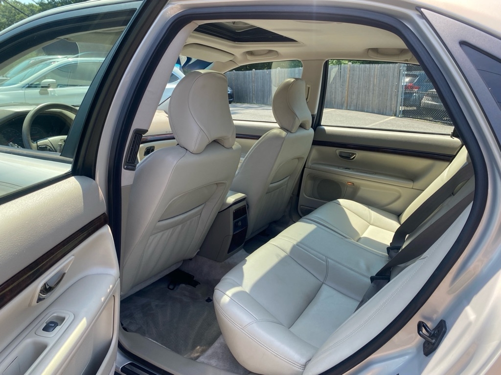 Volvo S80 T6 1999 Volvo S80 T6 1999