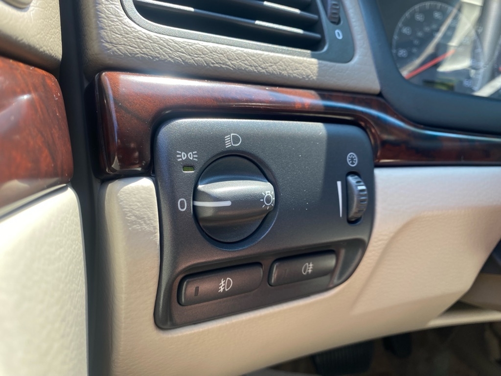 Volvo S80 T6 1999 Volvo S80 T6 1999