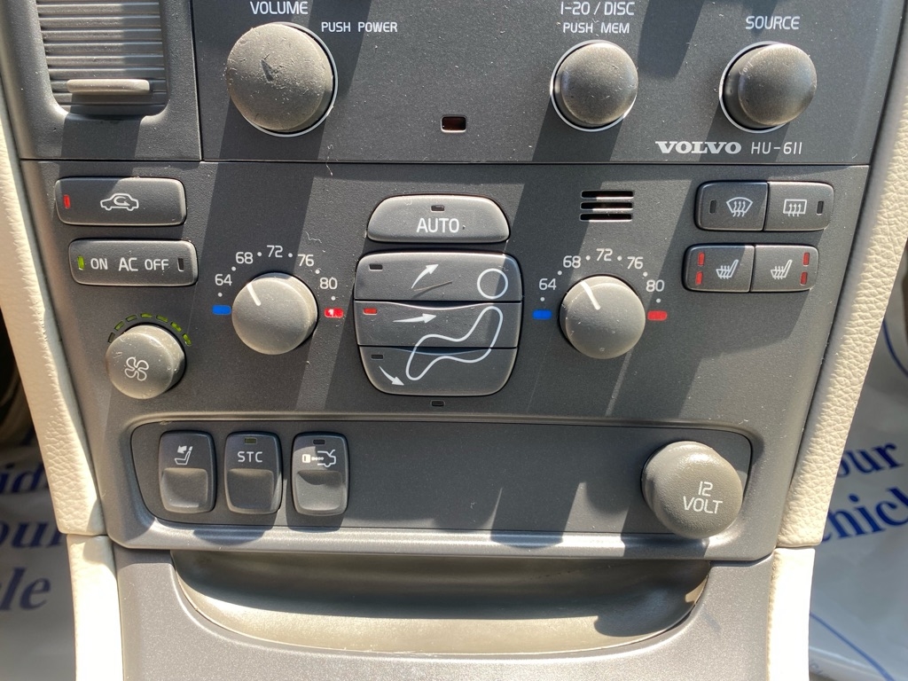 Volvo S80 T6 1999 Volvo S80 T6 1999