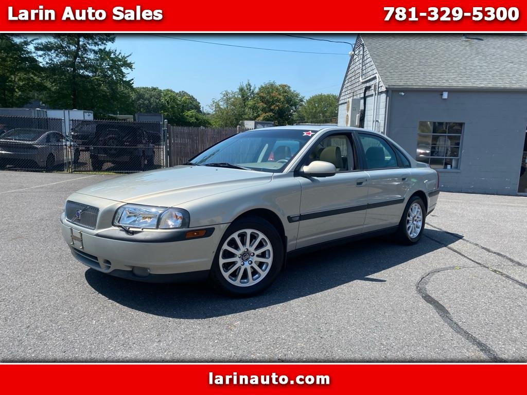 1999 Volvo S80 T6