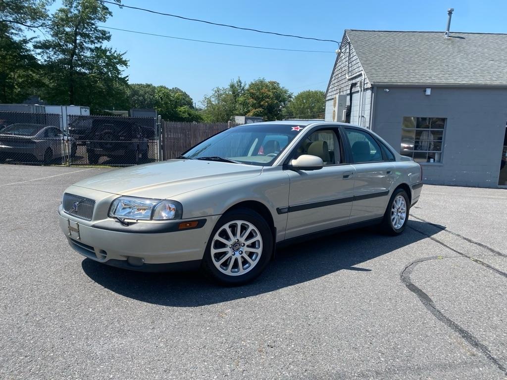 Volvo S80 T6 1999