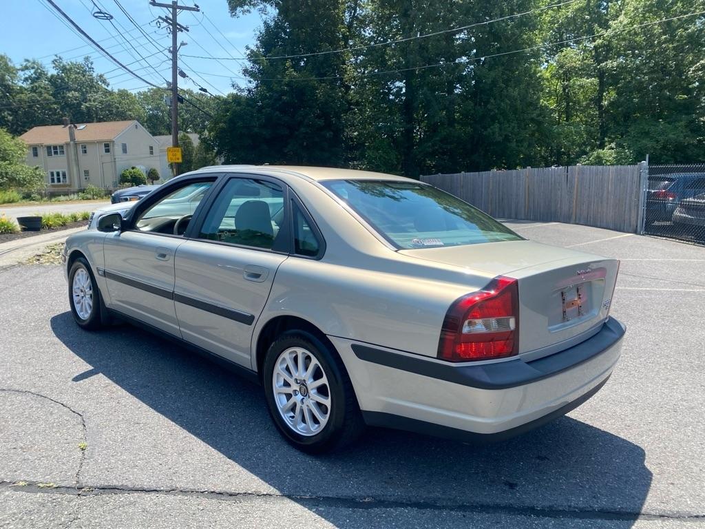 Volvo S80 T6 1999