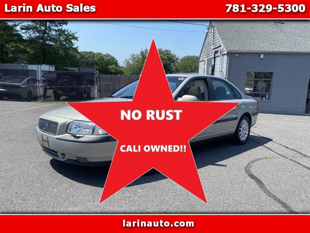 1999 Volvo S80 T6