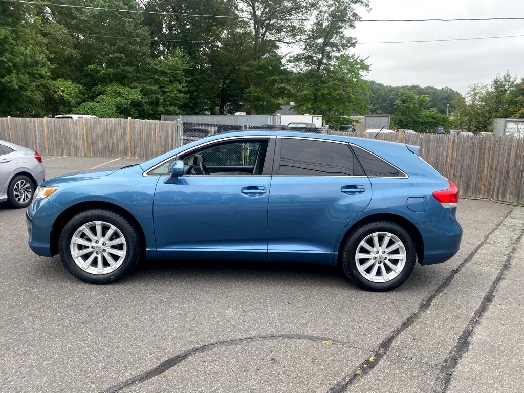 Toyota Venza FWD I4 2011 Toyota Venza FWD I4 2011