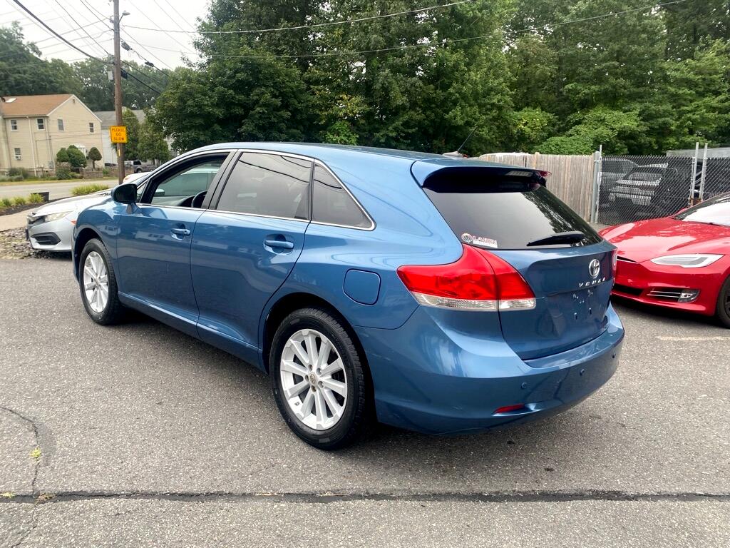 Toyota Venza FWD I4 2011 Toyota Venza FWD I4 2011