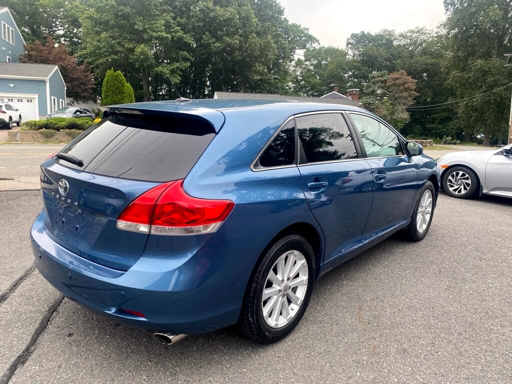 Toyota Venza FWD I4 2011 Toyota Venza FWD I4 2011