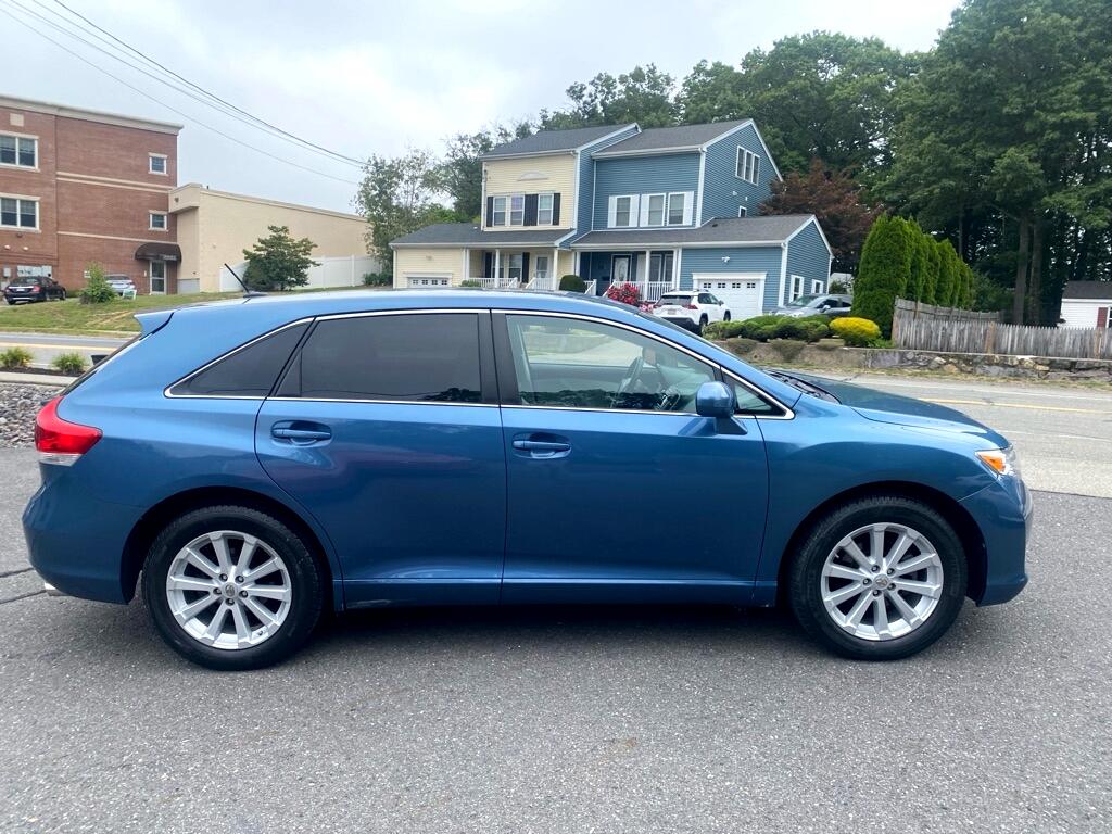 Toyota Venza FWD I4 2011 Toyota Venza FWD I4 2011