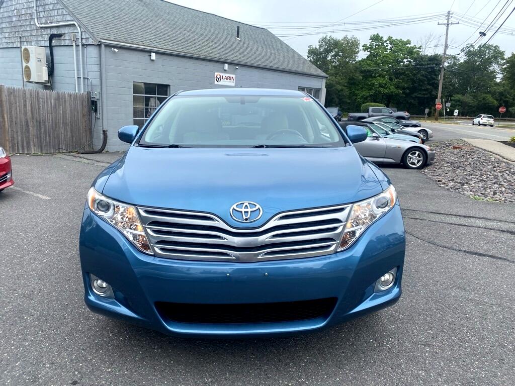 Toyota Venza FWD I4 2011 Toyota Venza FWD I4 2011