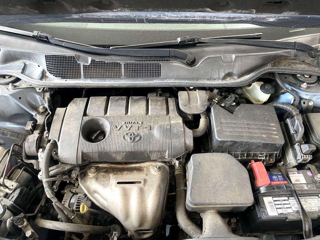 Toyota Venza FWD I4 2011 Toyota Venza FWD I4 2011