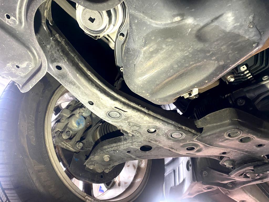 Toyota Venza FWD I4 2011 Toyota Venza FWD I4 2011