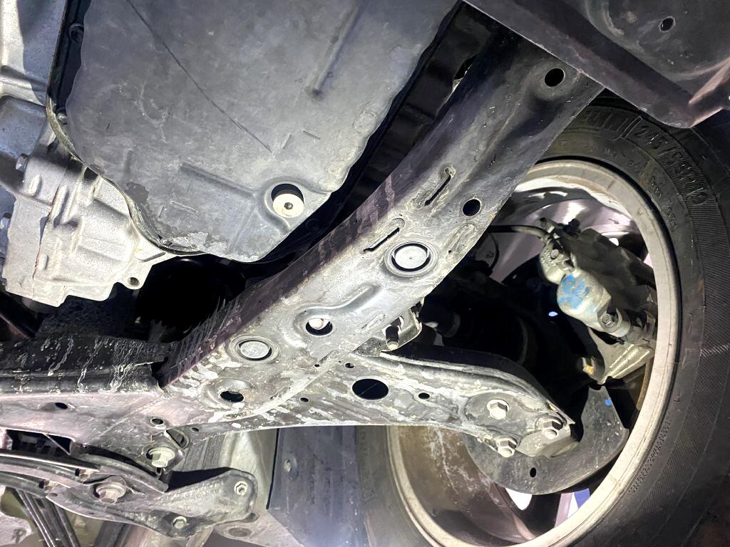 Toyota Venza FWD I4 2011 Toyota Venza FWD I4 2011