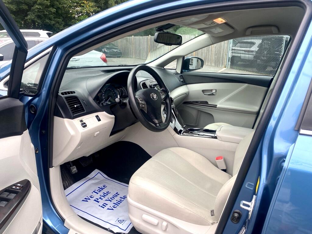 Toyota Venza FWD I4 2011 Toyota Venza FWD I4 2011