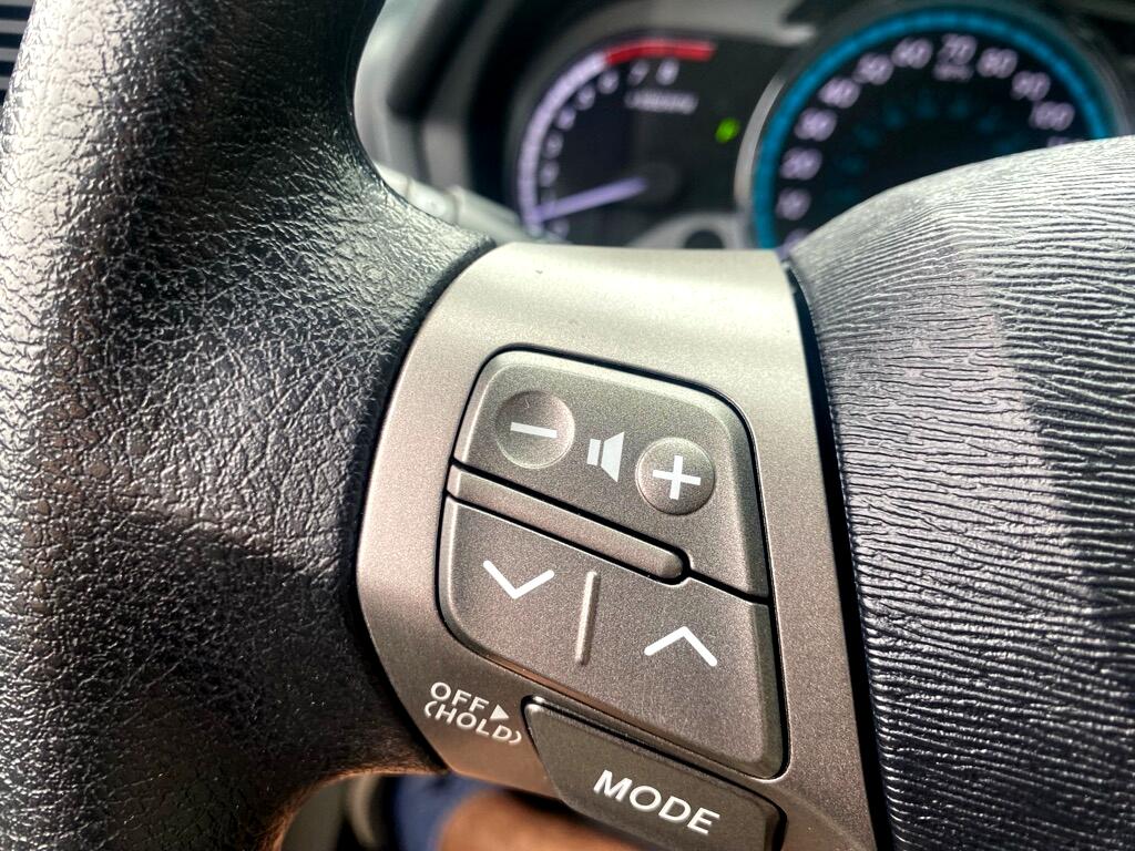 Toyota Venza FWD I4 2011 Toyota Venza FWD I4 2011