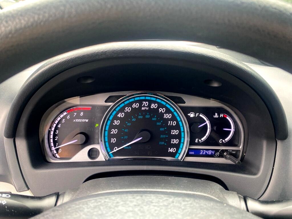 Toyota Venza FWD I4 2011 Toyota Venza FWD I4 2011