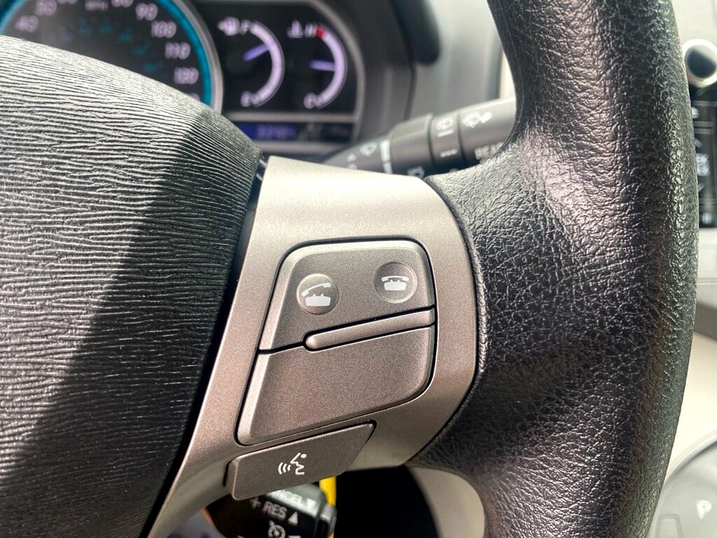 Toyota Venza FWD I4 2011 Toyota Venza FWD I4 2011