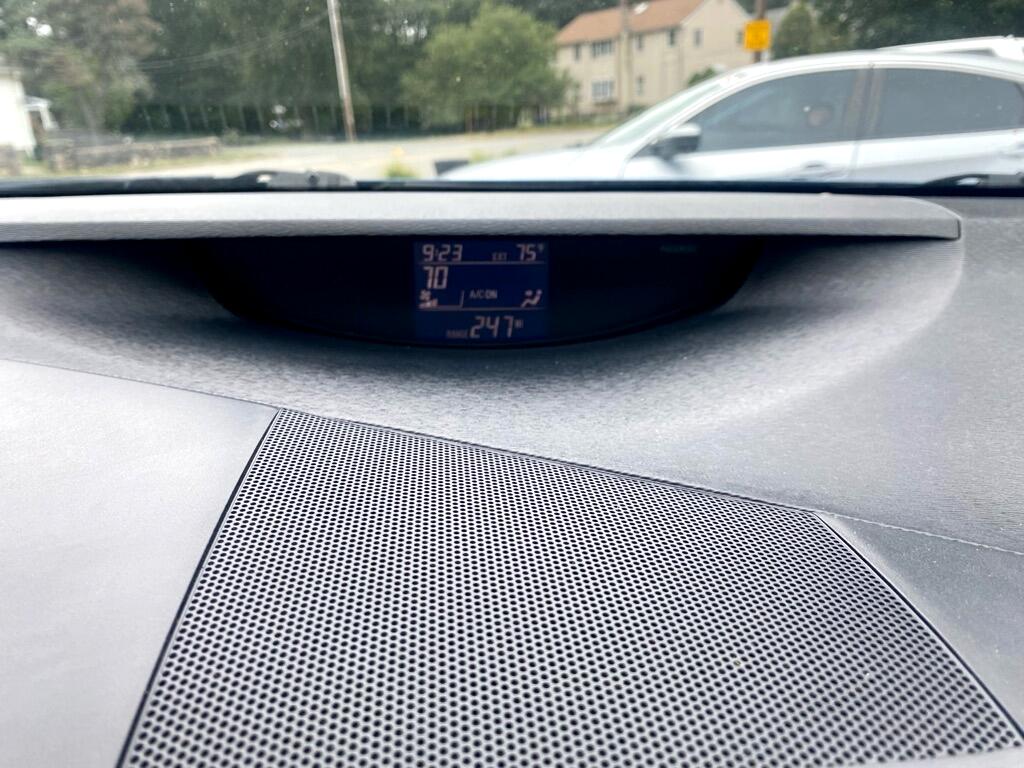 Toyota Venza FWD I4 2011 Toyota Venza FWD I4 2011