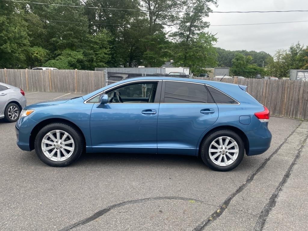 Toyota Venza FWD I4 2011