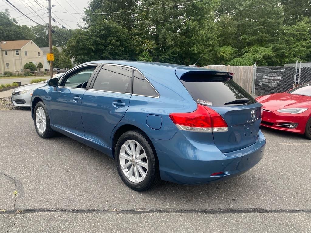 Toyota Venza FWD I4 2011