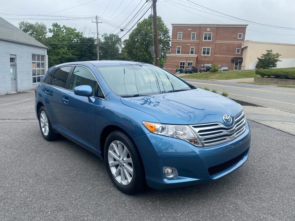 Toyota Venza FWD I4 2011