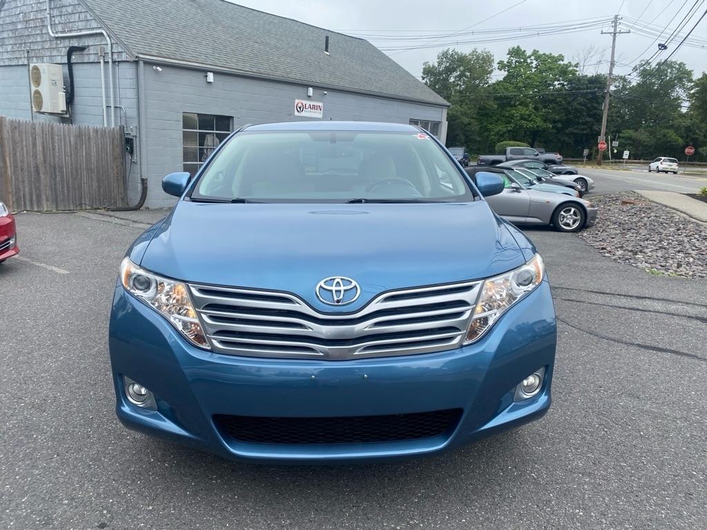 Toyota Venza FWD I4 2011