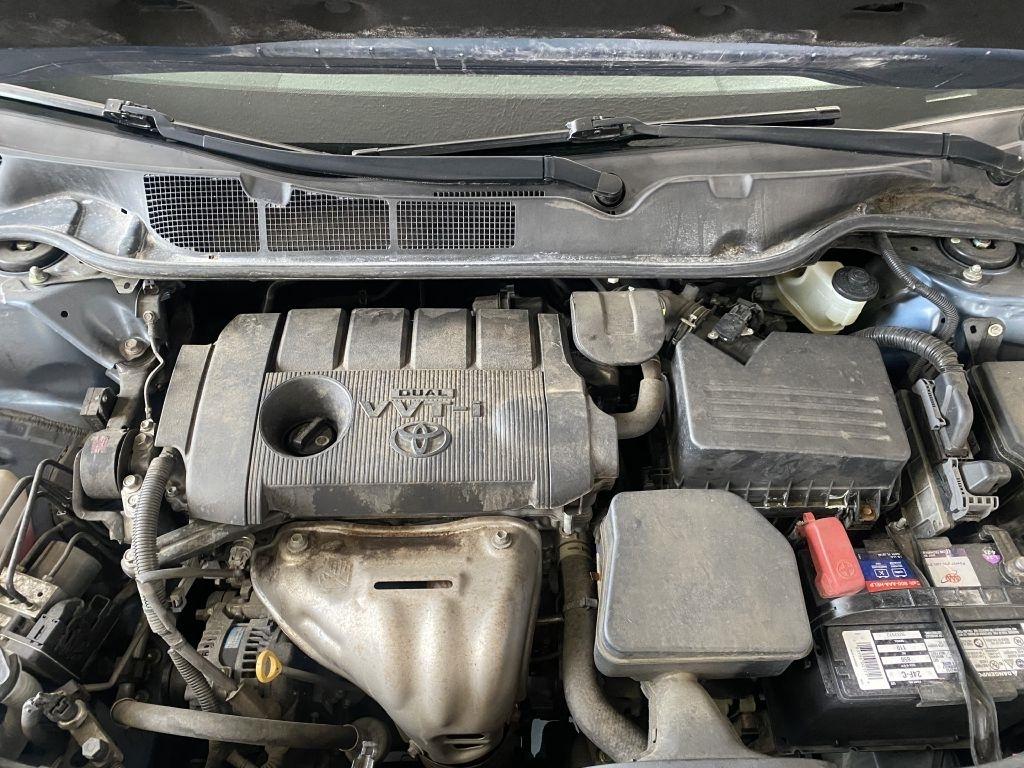 Toyota Venza FWD I4 2011