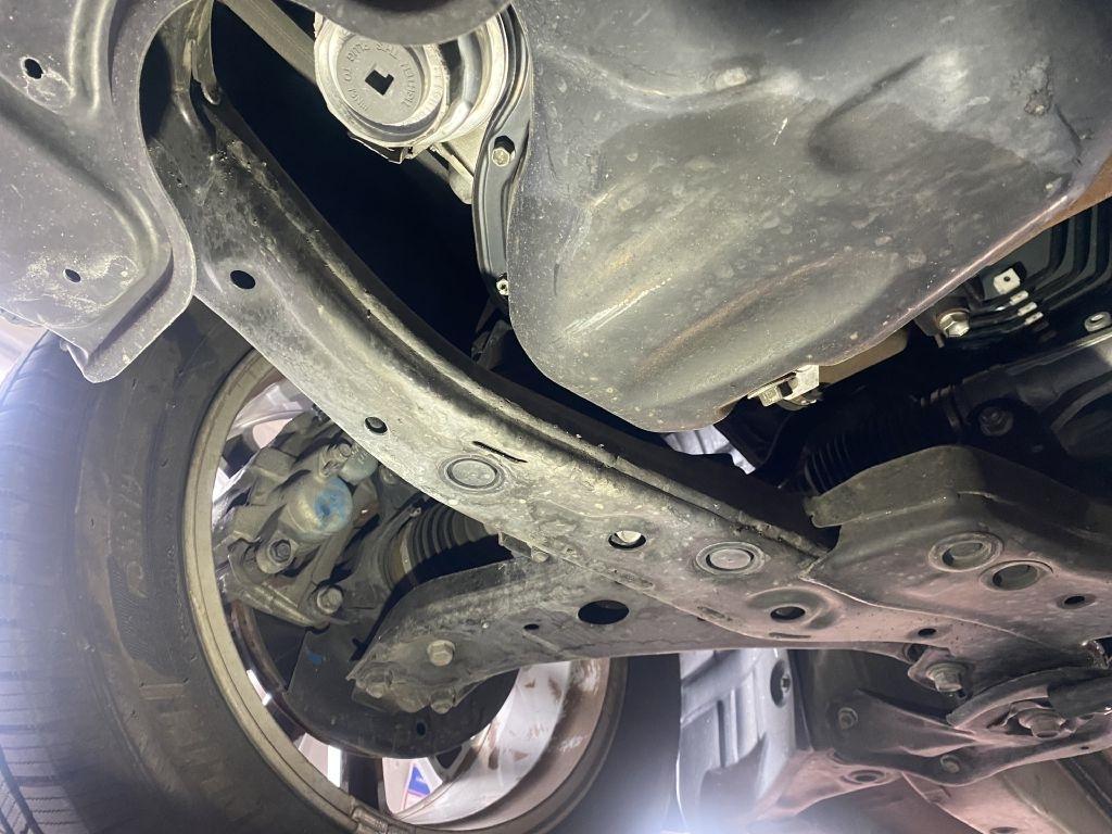 Toyota Venza FWD I4 2011