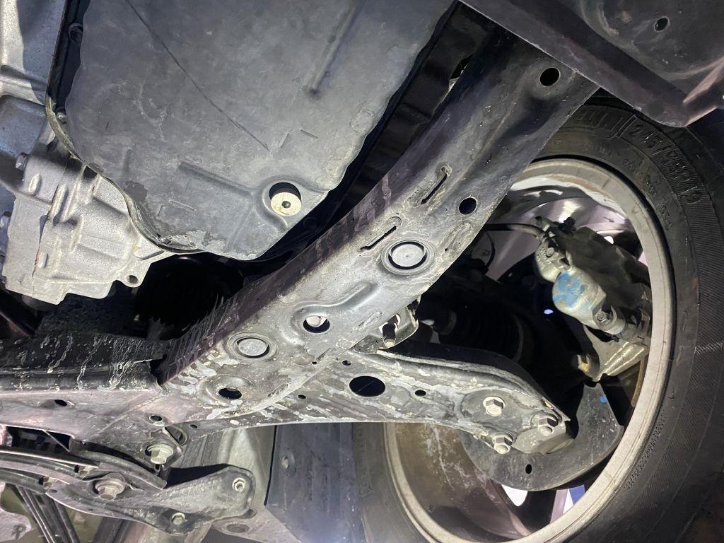 Toyota Venza FWD I4 2011