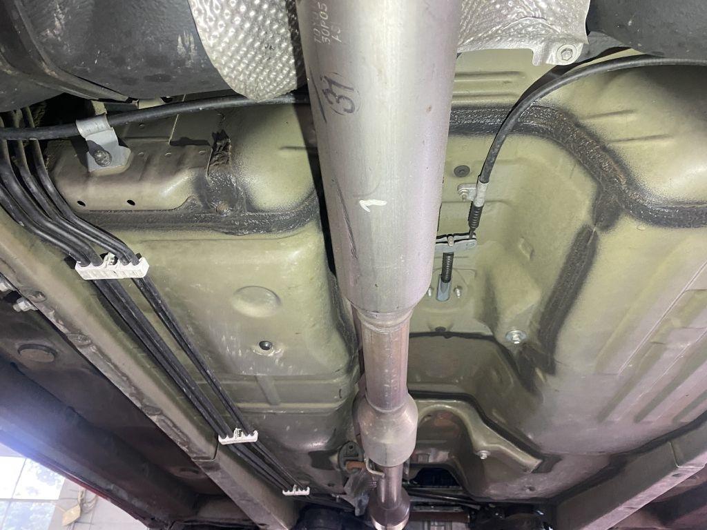 Toyota Venza FWD I4 2011