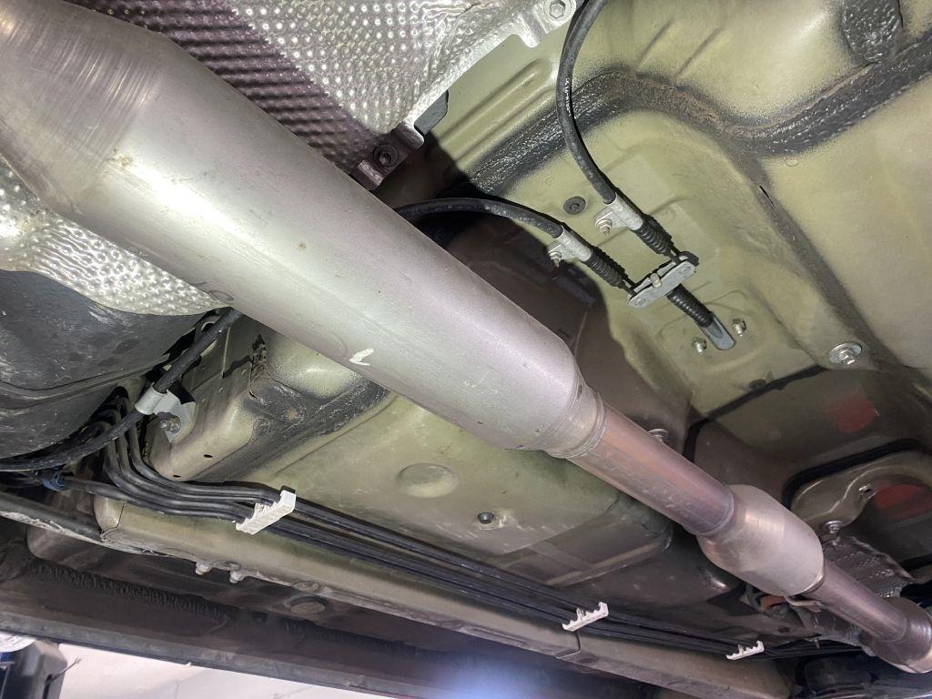 Toyota Venza FWD I4 2011