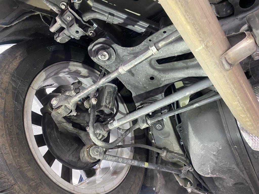 Toyota Venza FWD I4 2011