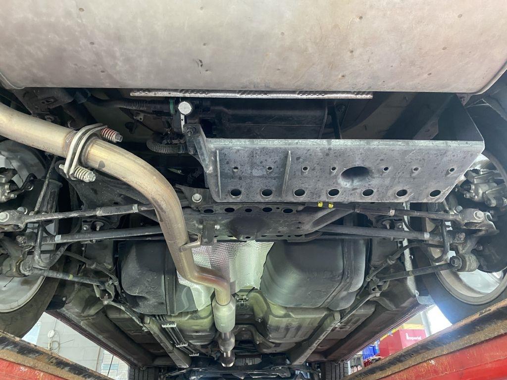 Toyota Venza FWD I4 2011