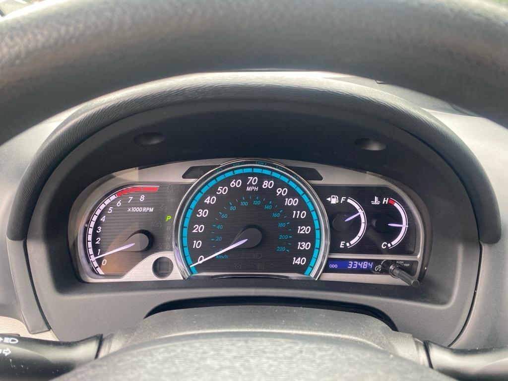 Toyota Venza FWD I4 2011