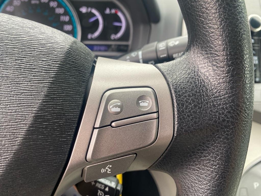 Toyota Venza FWD I4 2011