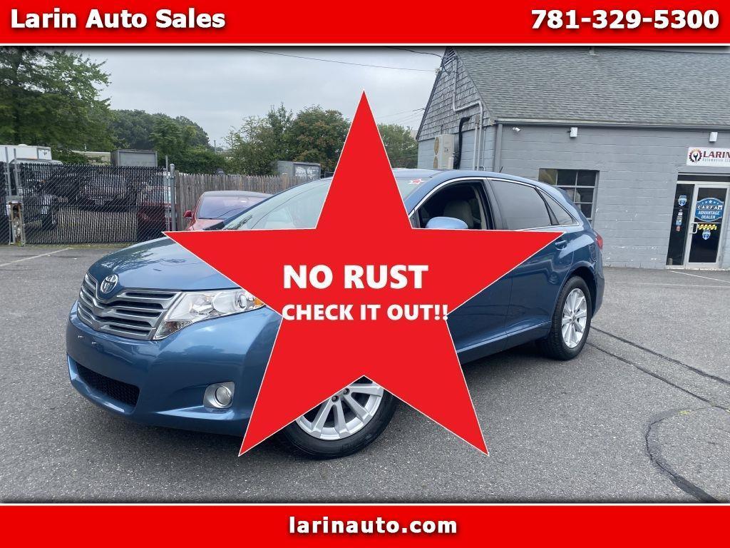 2011 Toyota Venza FWD I4