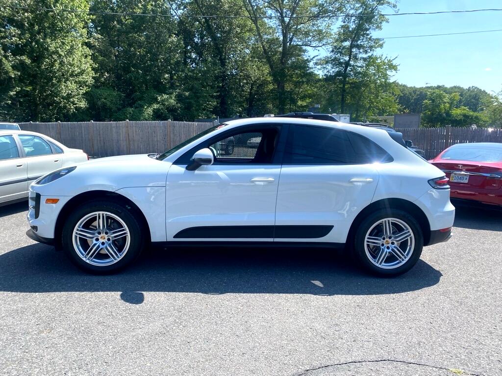 Porsche Macan Base 2019 Porsche Macan Base 2019