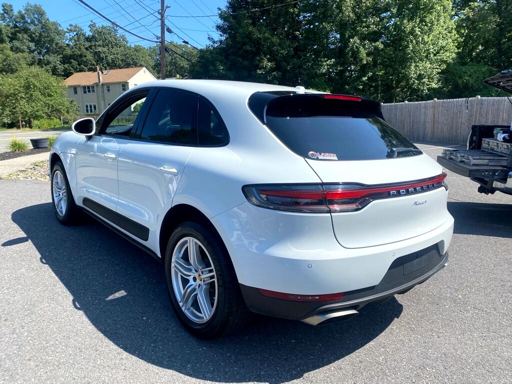 Porsche Macan Base 2019 Porsche Macan Base 2019