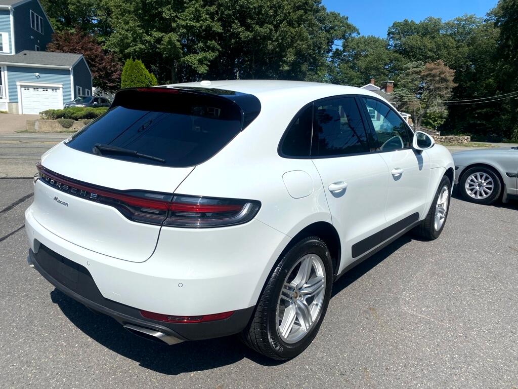 Porsche Macan Base 2019 Porsche Macan Base 2019