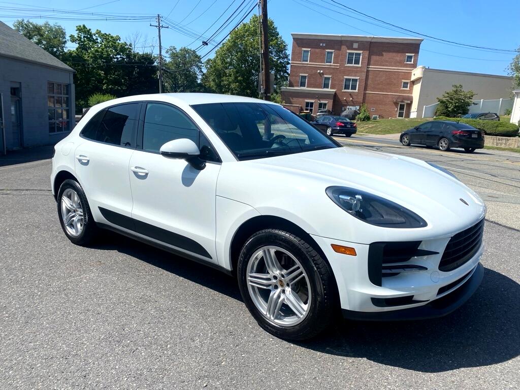 Porsche Macan Base 2019 Porsche Macan Base 2019