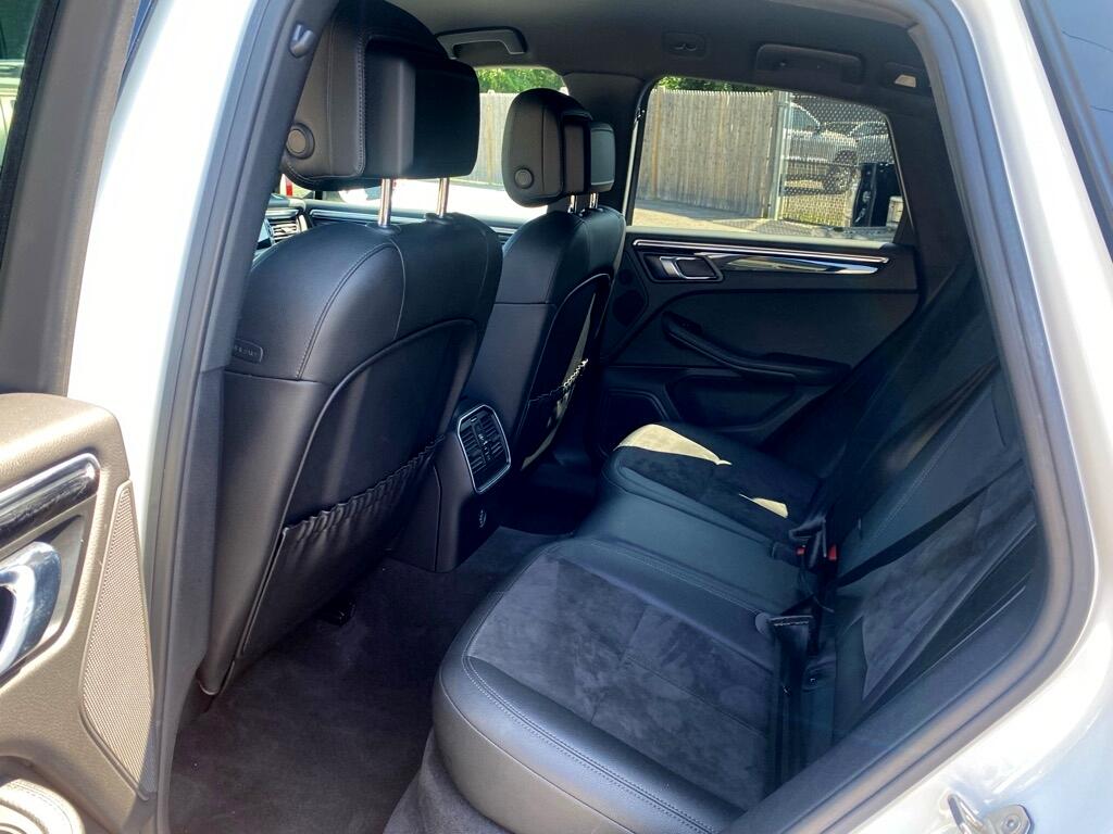 Porsche Macan Base 2019 Porsche Macan Base 2019