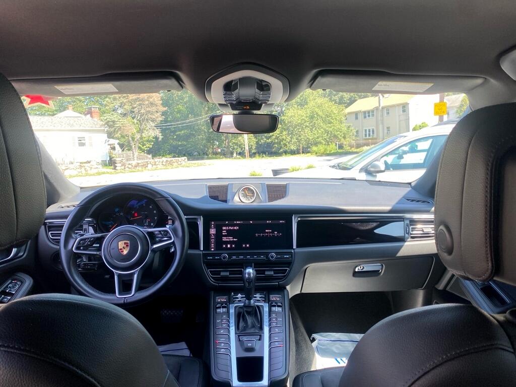 Porsche Macan Base 2019 Porsche Macan Base 2019