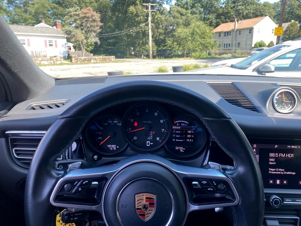 Porsche Macan Base 2019 Porsche Macan Base 2019