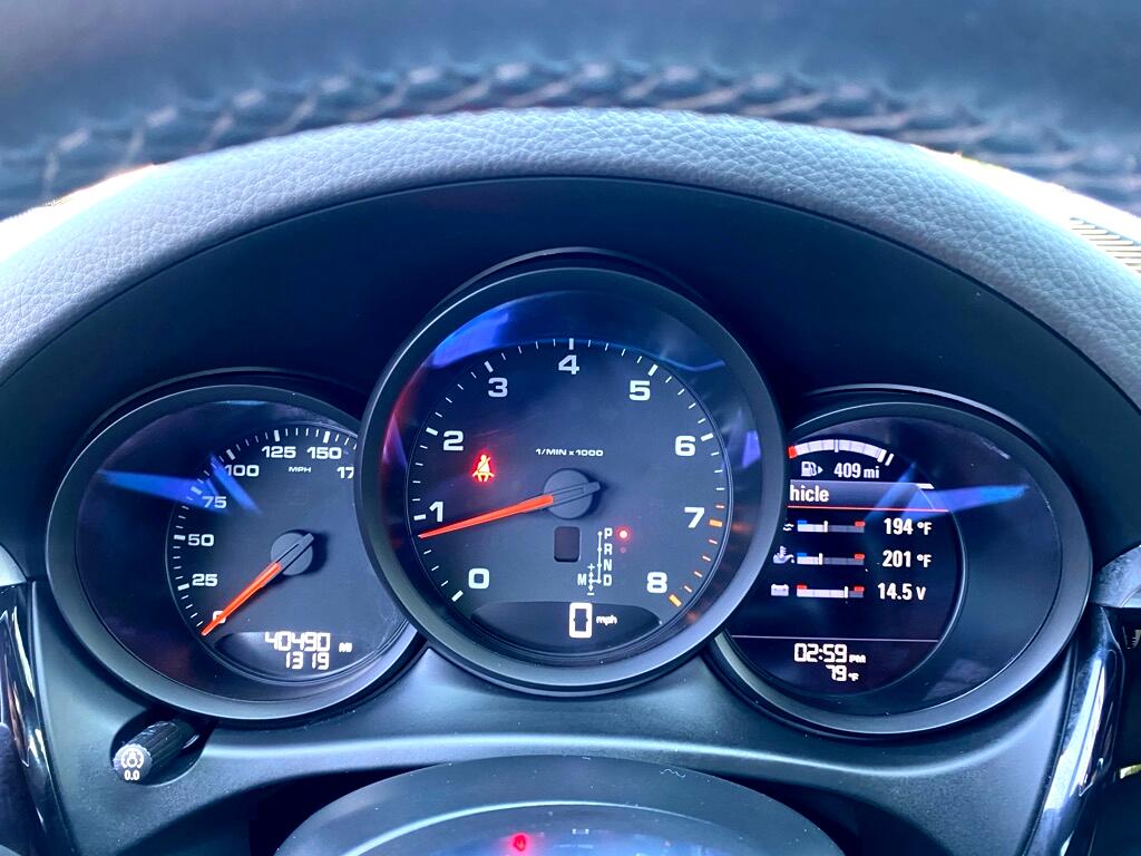 Porsche Macan Base 2019 Porsche Macan Base 2019