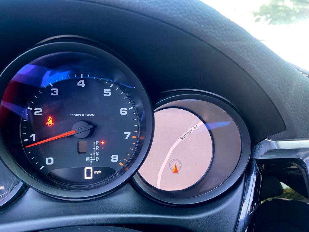 Porsche Macan Base 2019 Porsche Macan Base 2019