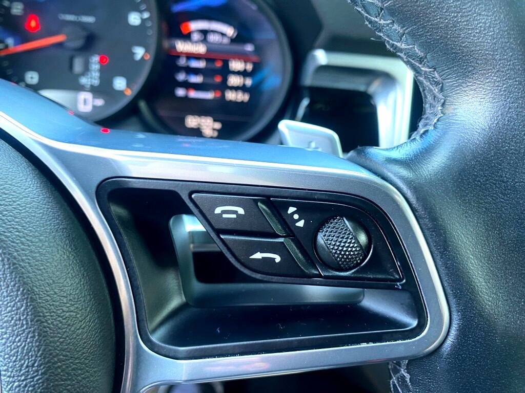 Porsche Macan Base 2019 Porsche Macan Base 2019