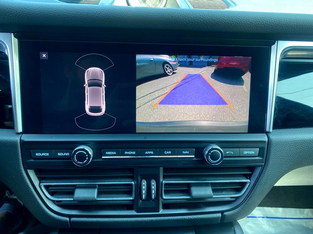 Porsche Macan Base 2019 Porsche Macan Base 2019