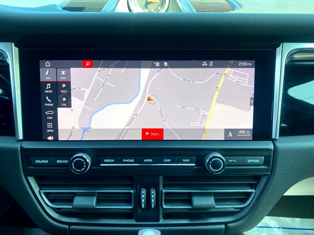 Porsche Macan Base 2019 Porsche Macan Base 2019